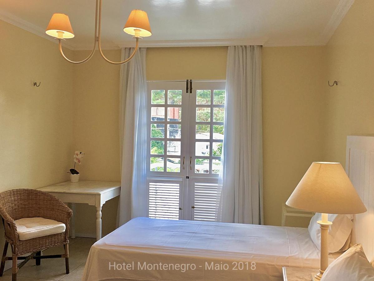Hotel Montenegro Guaramiranga Exterior foto